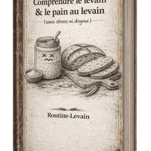 Comprendre et diagnostiquer le levain (PDF)