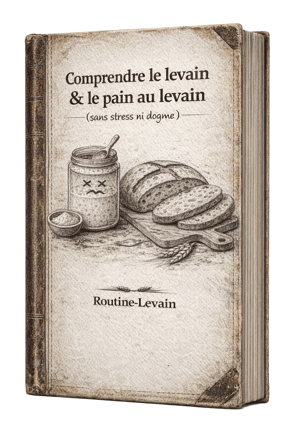 Comprendre et diagnostiquer le levain (PDF)