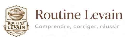 Routine levain