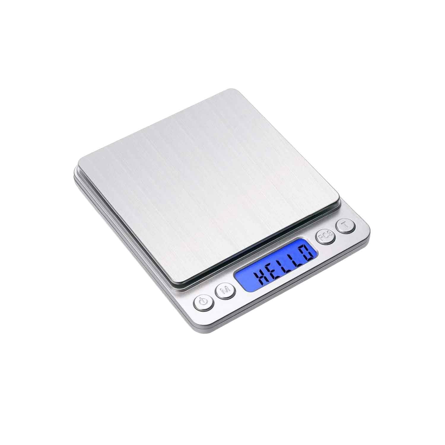 Balance digitale précise pour levain – Précision 0,1 g – Image 2